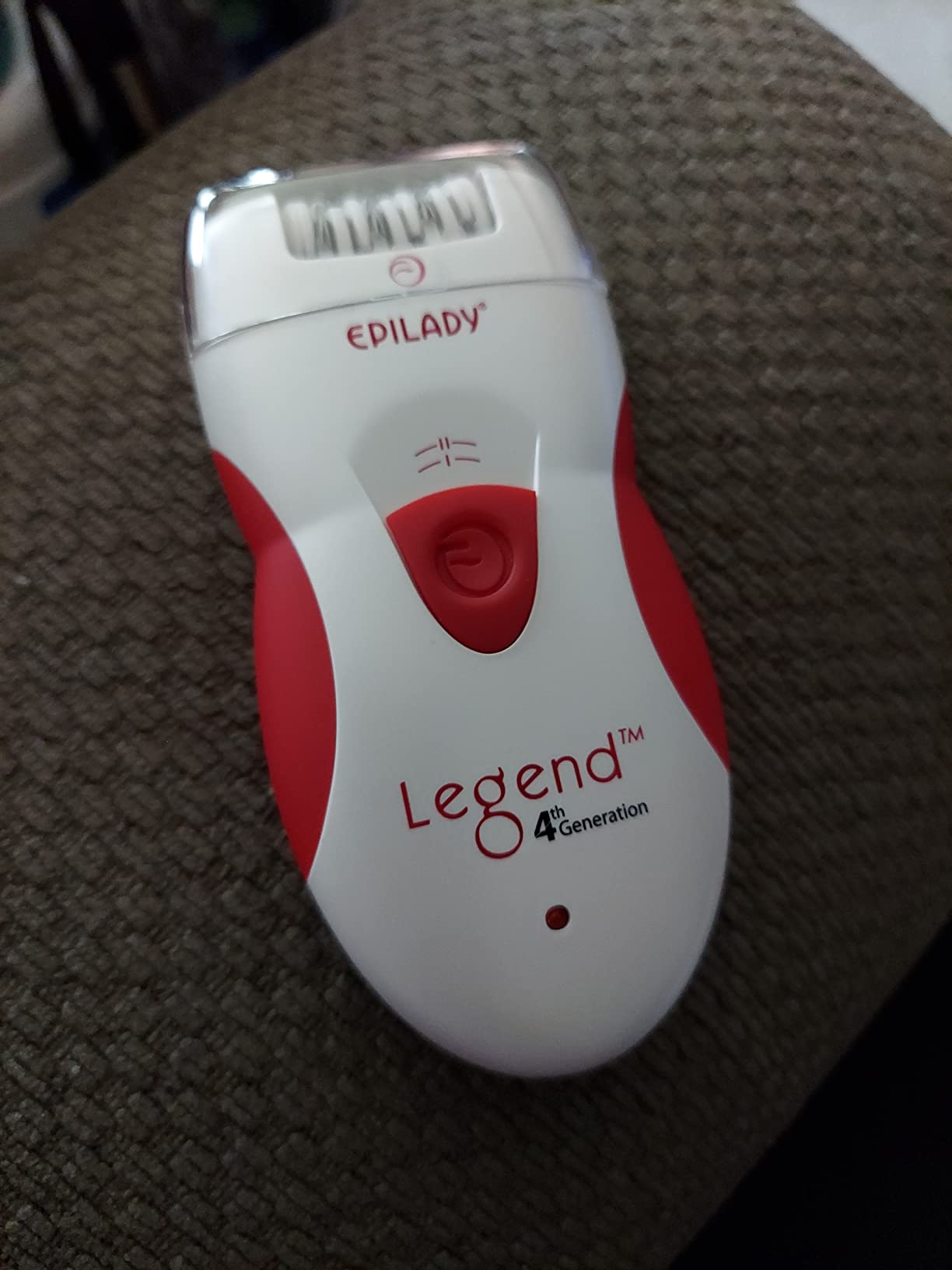 Epilady Legend 4 Rechargeable Epilator, Epilators Hair Removal for Women customer photo 2