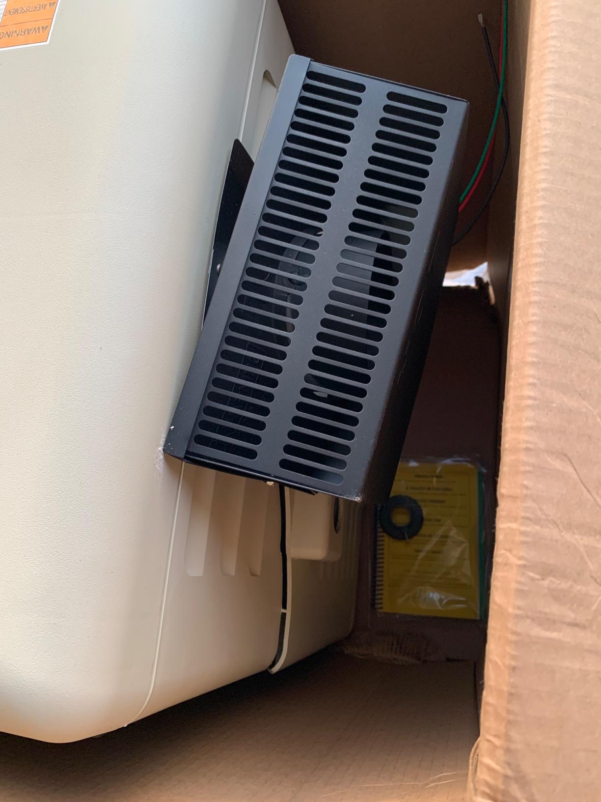 Pentair 460737 MasterTemp High Performance Eco-Friendly Pool Heater, Propane Gas, 400,000 BTU customer photo 2