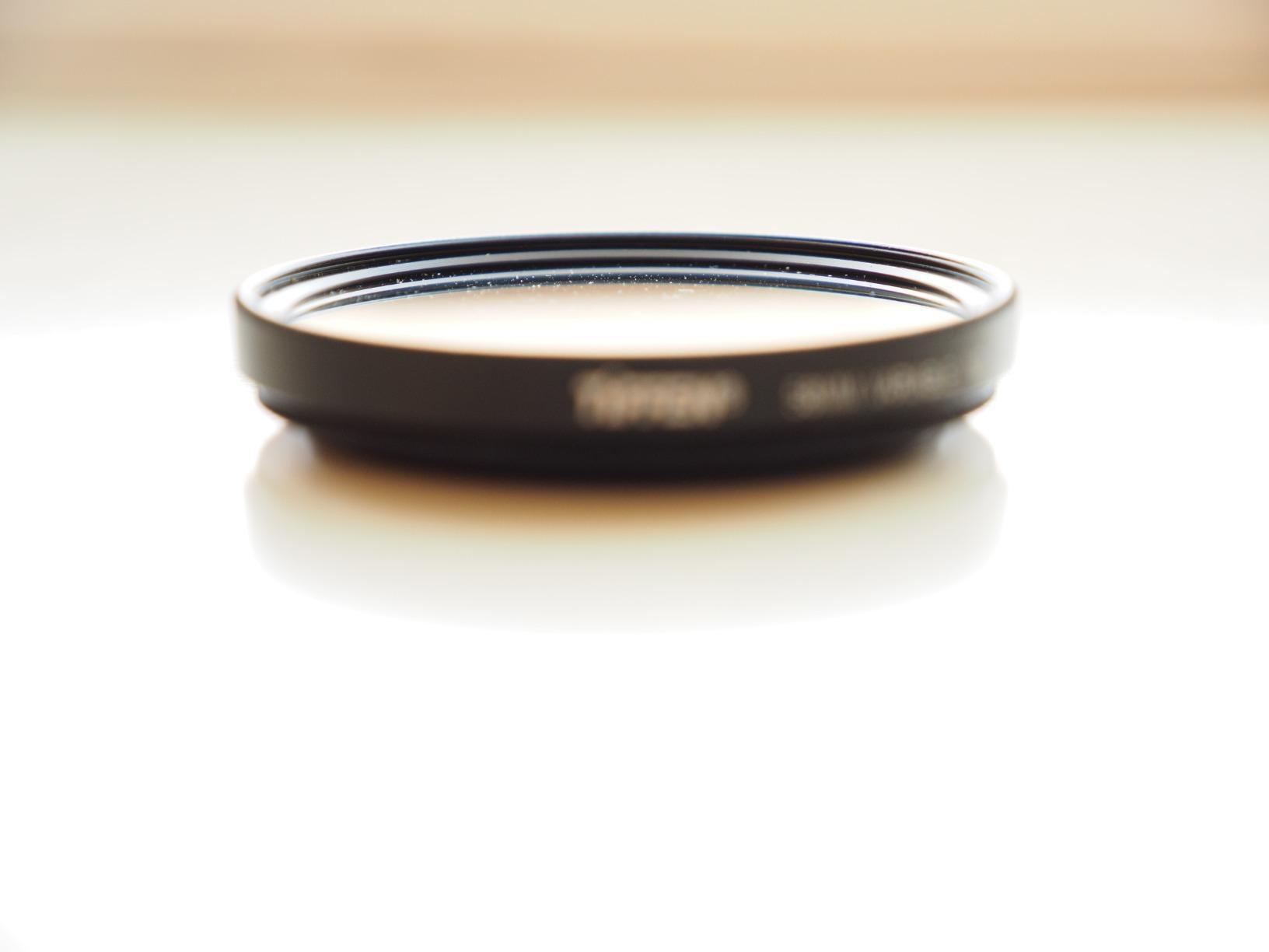 Tiffen 77mm Variable ND Filter 2 to 8-Stop Light Control VND Filter customer photo 1
