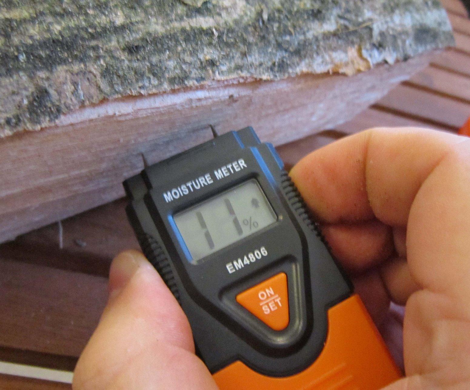 Stihl Wood Digital Moisture Meter customer photo 1