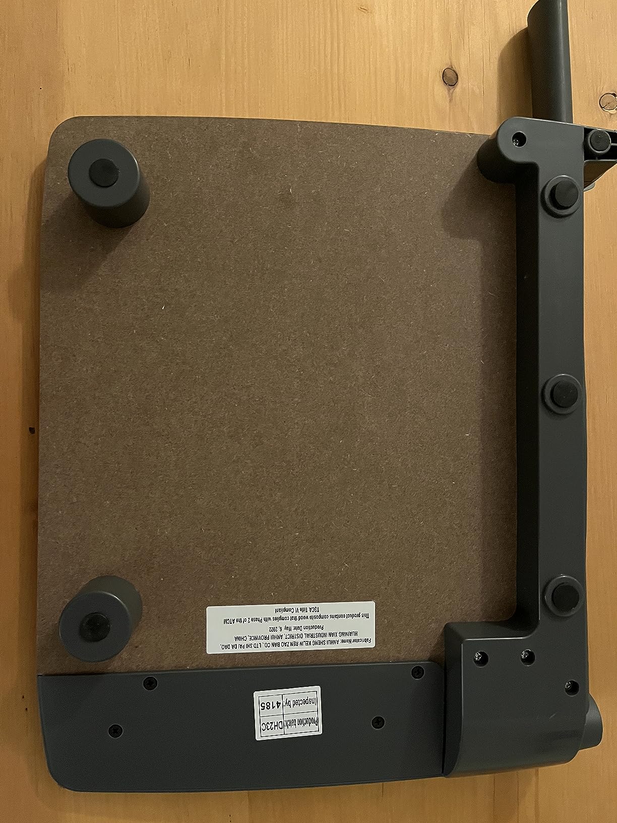 Westcott 12'' TrimAir Wood Guillotine Paper Cutter & Paper Trimmer, 30 Sheet (15106) customer photo 1