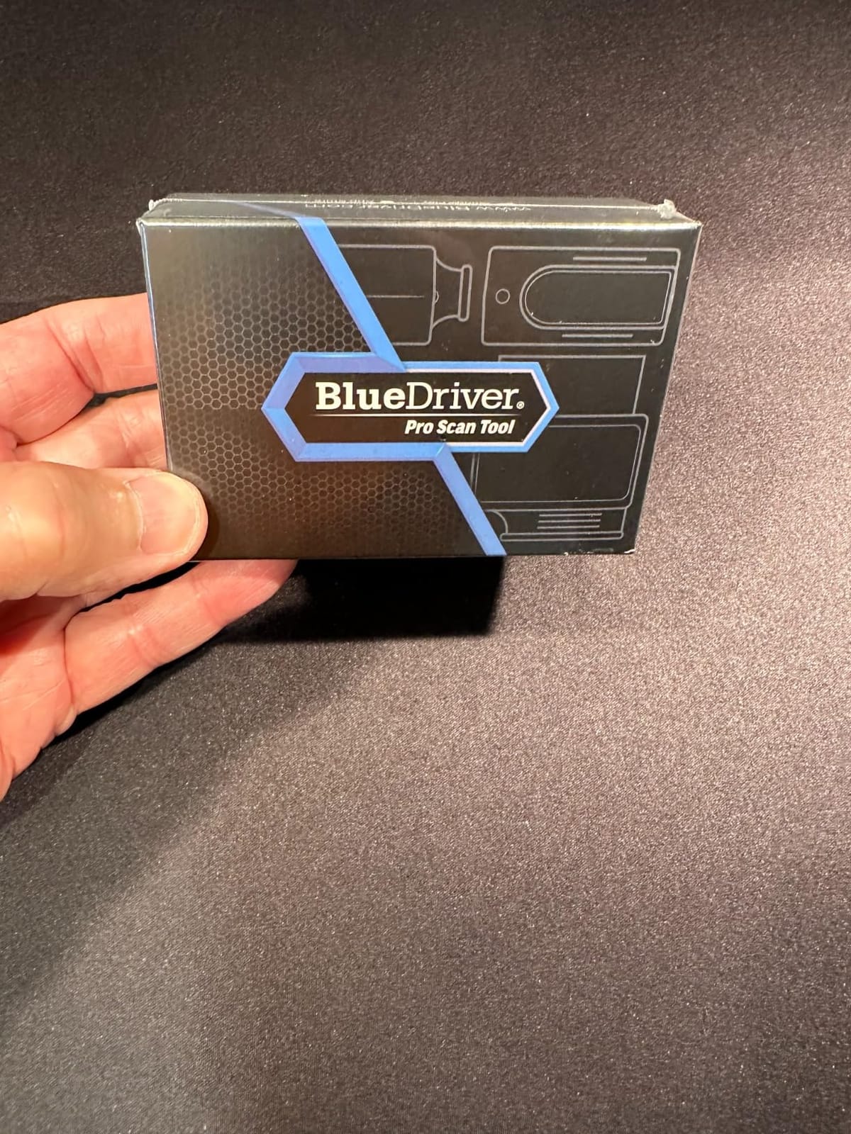 BlueDriver OBD2 Scanner Bluetooth, No Subscription, ABS SRS TPMS customer photo 1