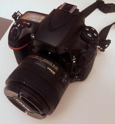 Nikon AF S NIKKOR 85mm f/1.8G Fixed Lens with Auto Focus for Nikon DSLR Cameras customer photo 2