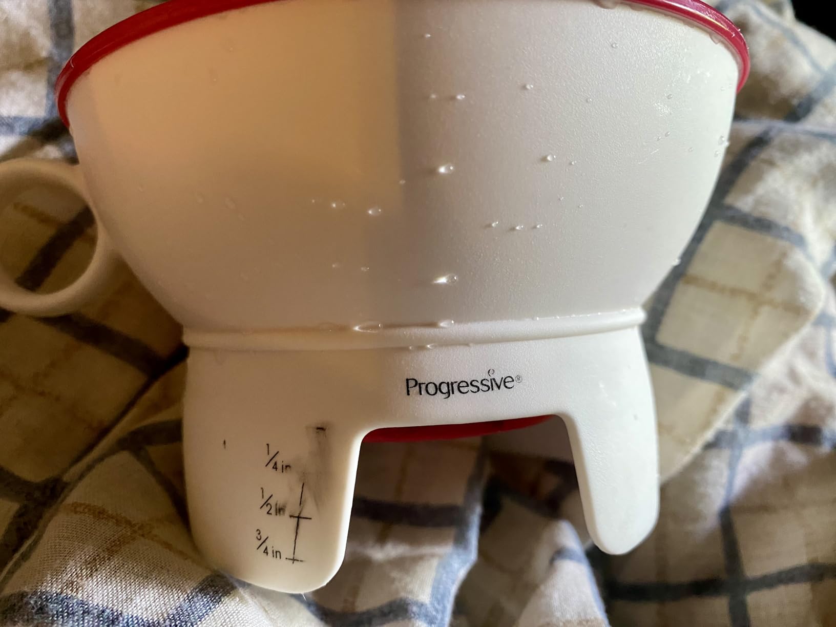 PrepWorks Canning Funnel for Easy, Mess-Free Canning and Pouring into Jars customer photo 2