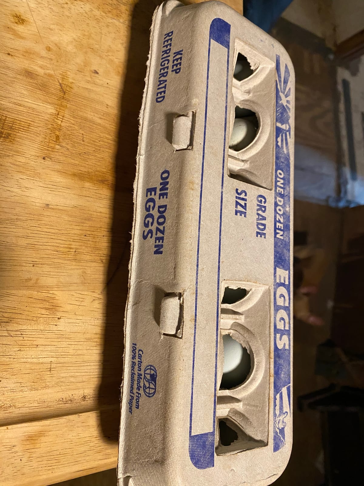 Egg Cartons – 250 Bulk Pack customer photo 2