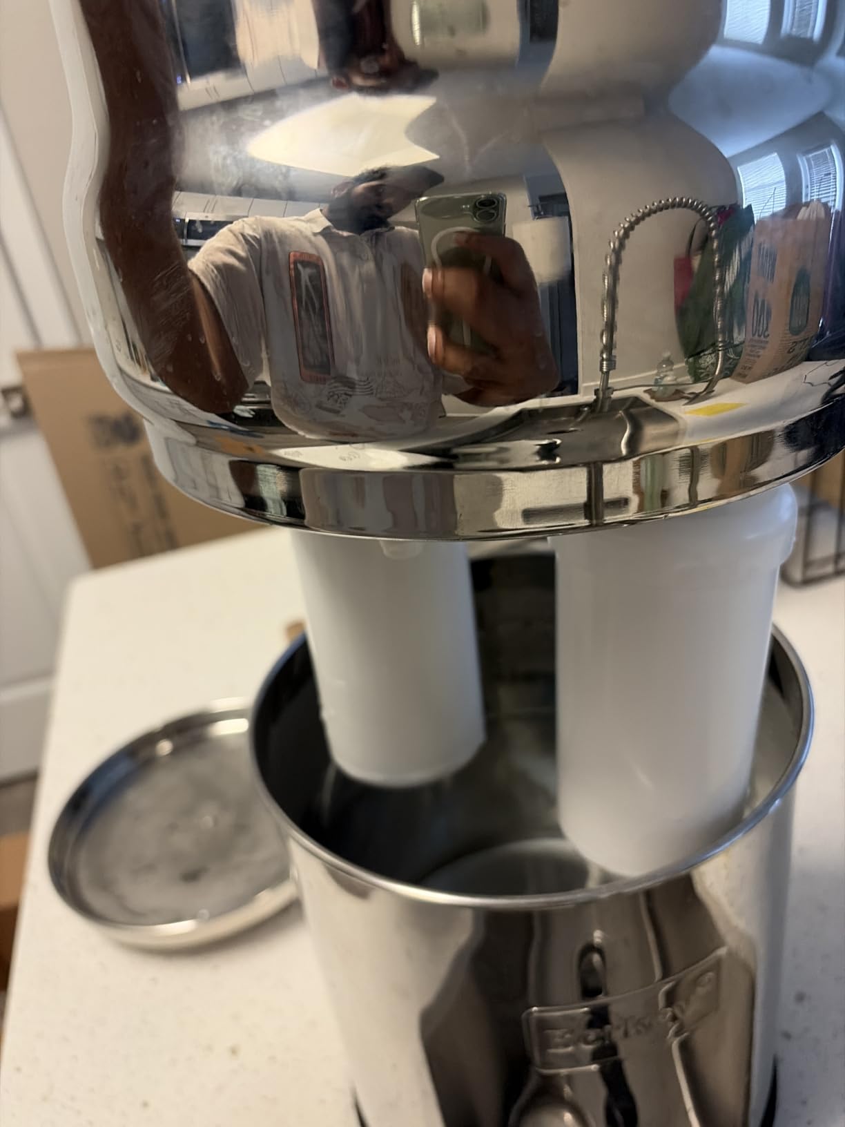 Big Berkey 2.25 Gal Gravity Water Filter System with BB9-2 Filters customer photo 1