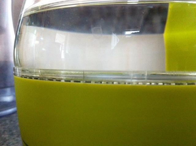 OVENTE 1.5L Glass Electric Kettle Water Boiler, Black KG83B customer photo 2