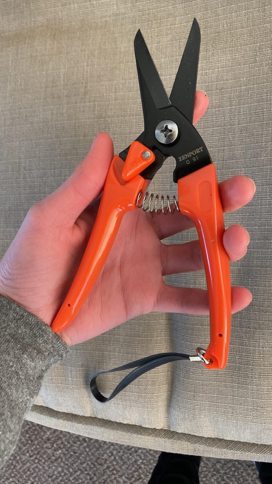 Ultra Twig and Hoof Trimming Shears, 7.25-Inch customer photo 2