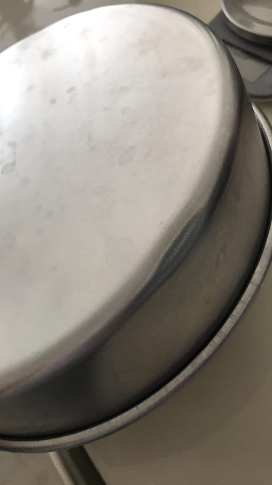 Nordic Ware Naturals Round Cake Pan, 8-Inch customer photo 2