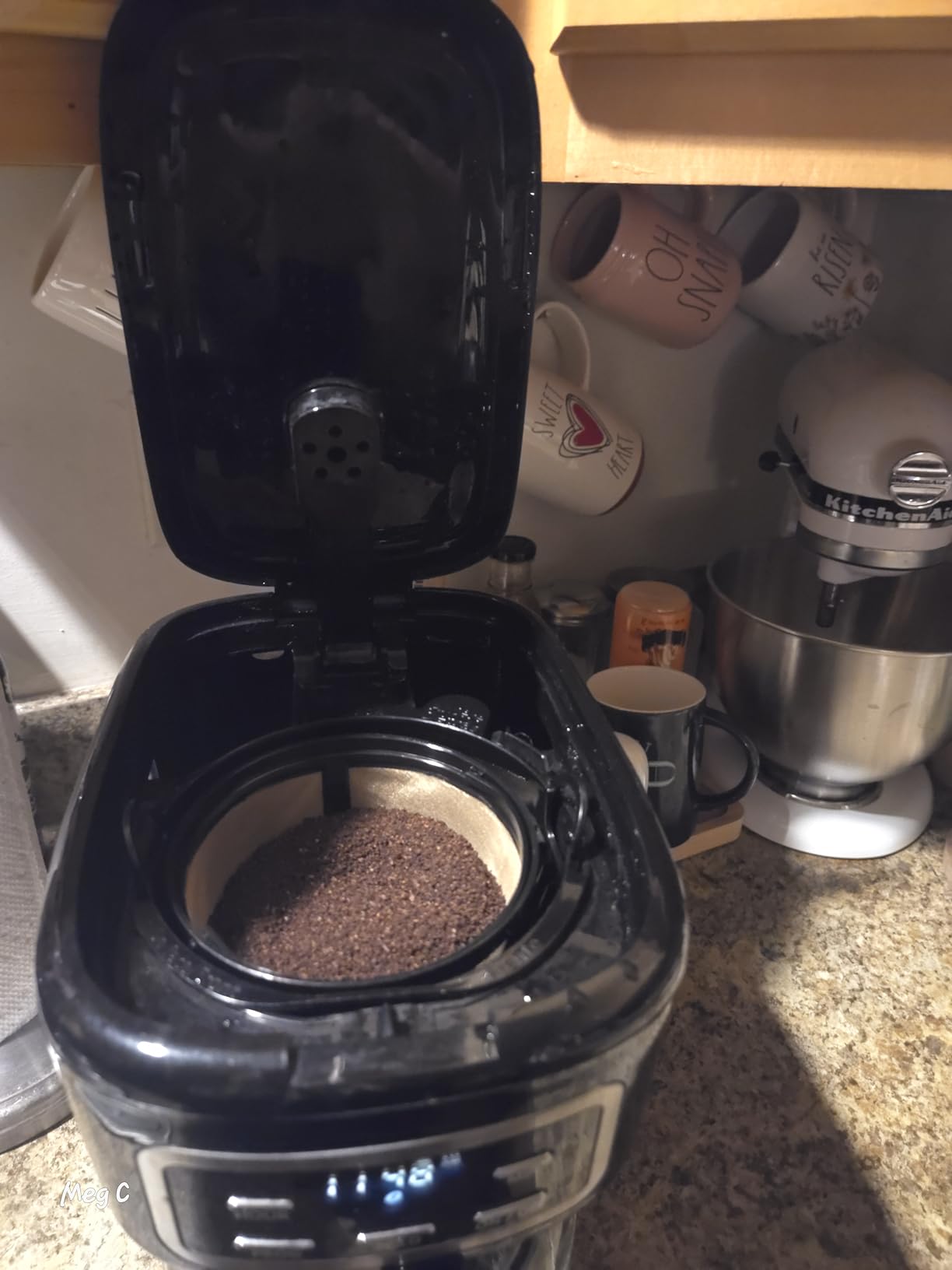 Permanent Basket-Style Coffee Filter designed for Mr. Coffee 10-12 Cup Basket-Style Coffeemakers customer photo 2