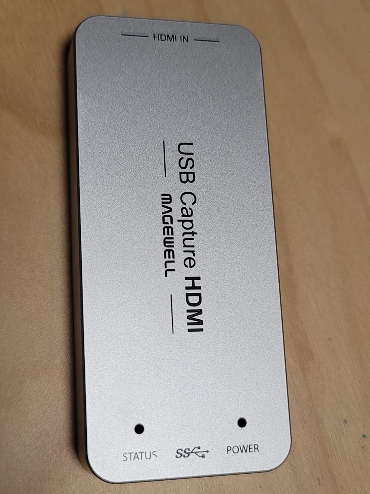 Magewell USB Capture HDMI Gen 2 – 1 Channel HDMI to USB Video/Audio Capture Device, Up to 1080p60 Recording (32060, Replaces XI100DUSB-HDMI) customer photo 2