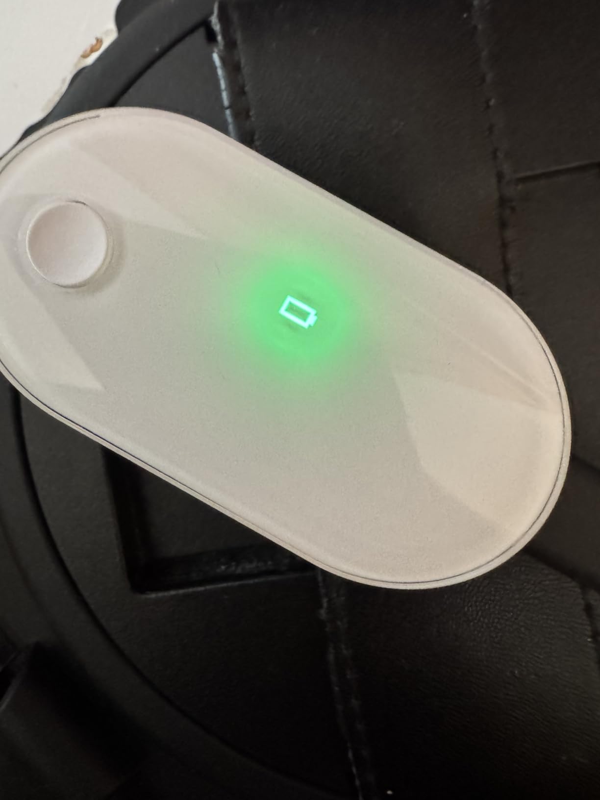 iHealth Rechargeable Bluetooth Fingertip Pulse Oximeter with SpO2, PR & PI customer photo 2
