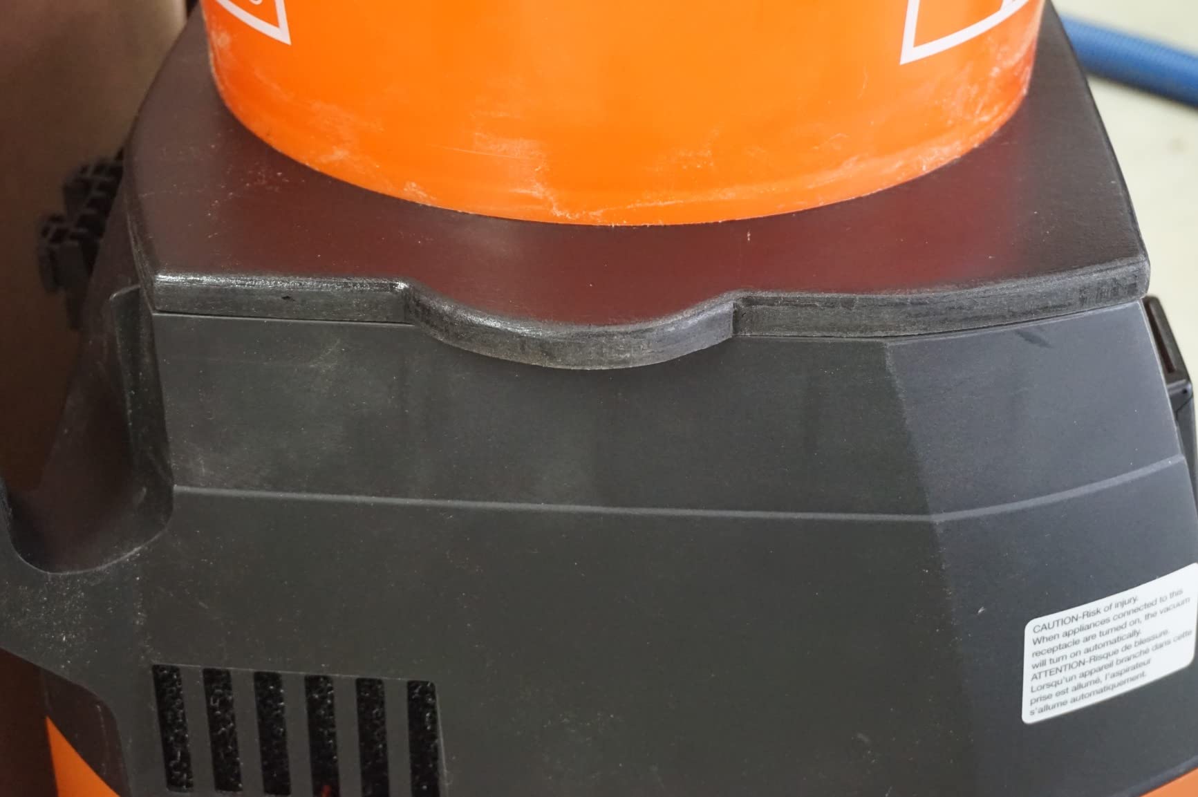 Fein Turbo I Set Wet/Dry Dust Extractor 5.8-Gallon Capacity customer photo 1