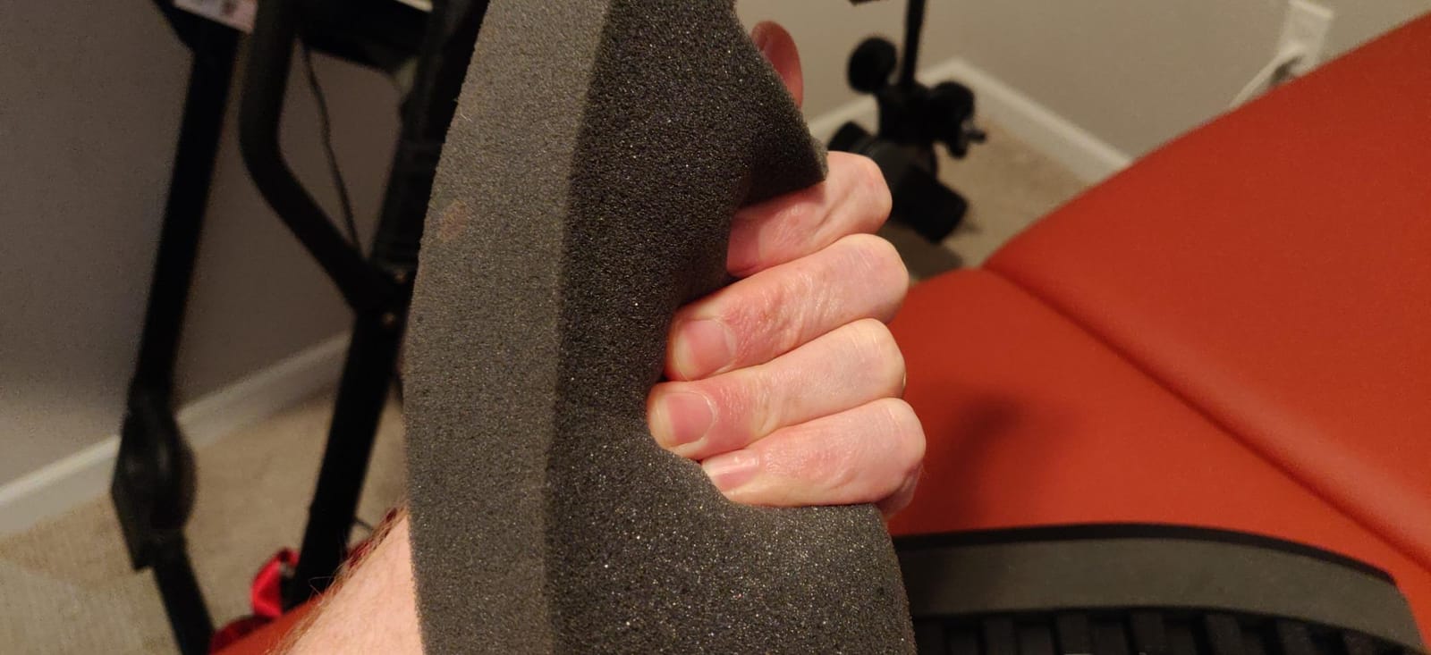 Back Stretcher the Original Traction Device - Registered by the FDA, Made in THE USA. IF You've Tried THE Rest, Now Try THE Best! customer photo 1
