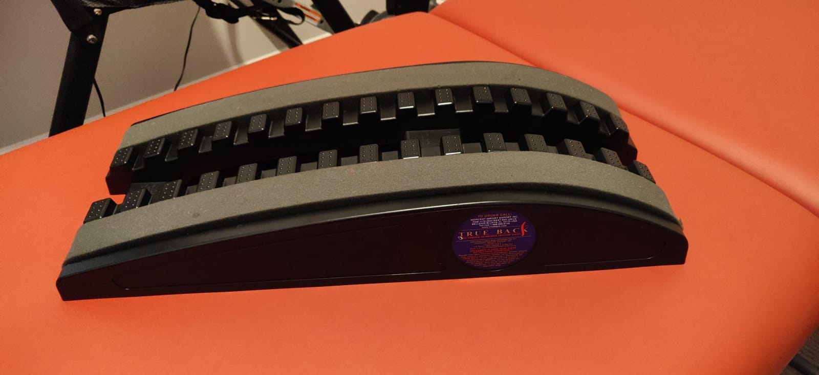 Back Stretcher the Original Traction Device - Registered by the FDA, Made in THE USA. IF You've Tried THE Rest, Now Try THE Best! customer photo 2