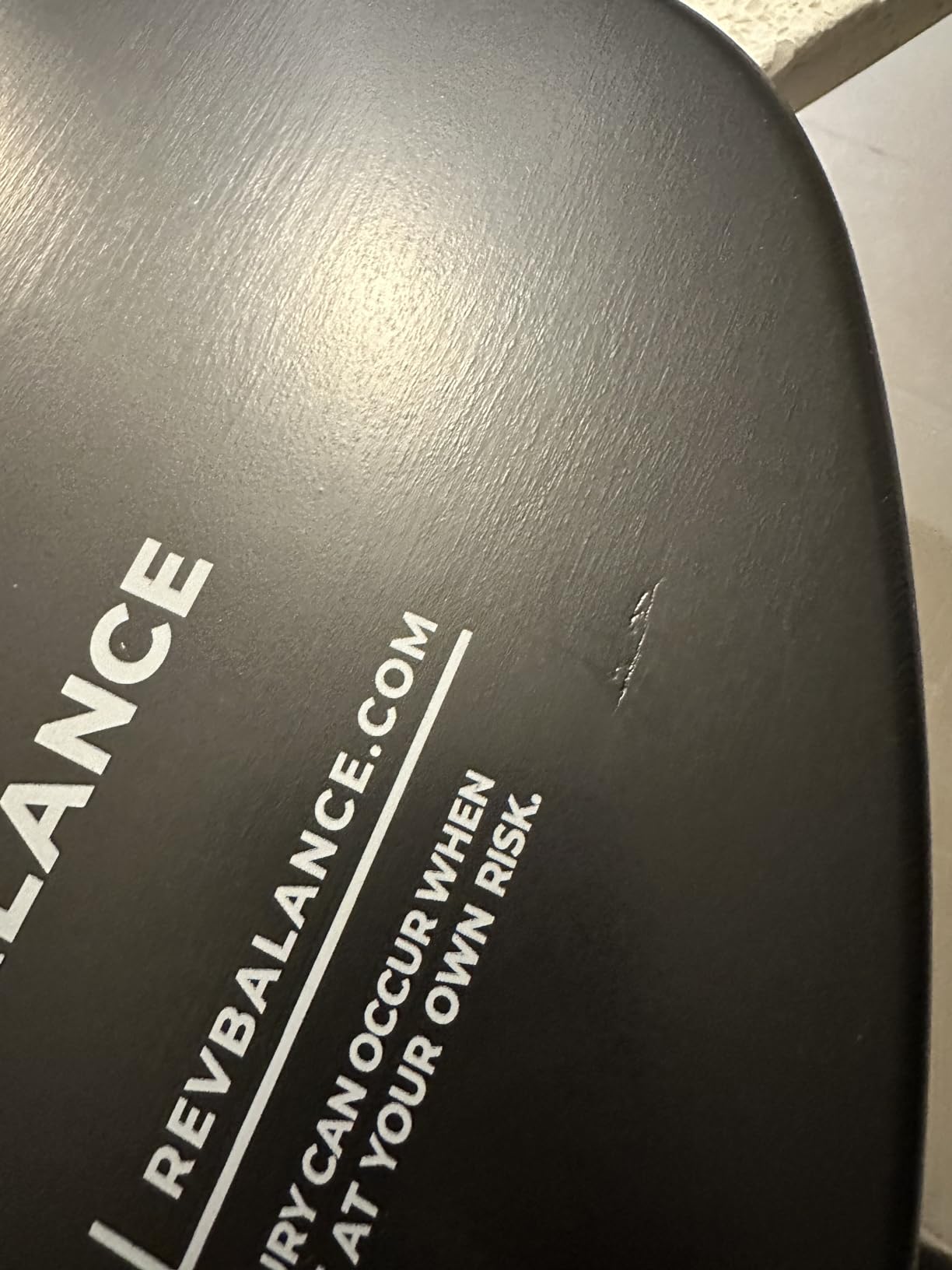 Revbalance Swell 2.0 - Surf & Paddle Balance Board Trainer customer photo 1