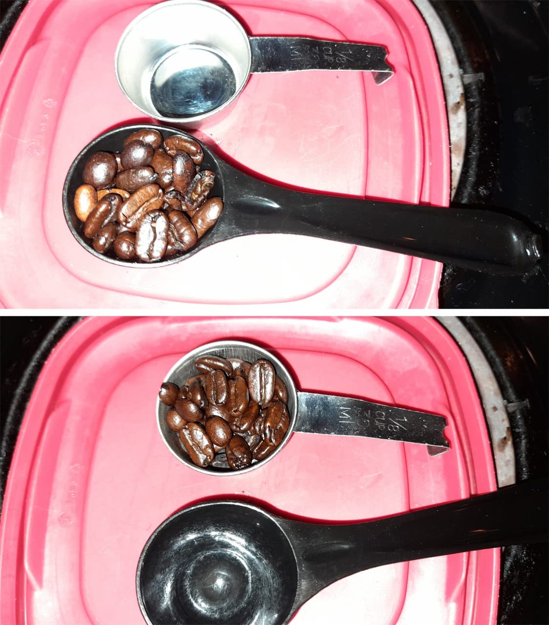 BLACK+DECKER 12-Cup Grind and Brew Coffee Maker | 12-cup grind and brew coffee maker with built-in grinder, programmable timer, and Sneak-A-Cup feature. customer photo 2