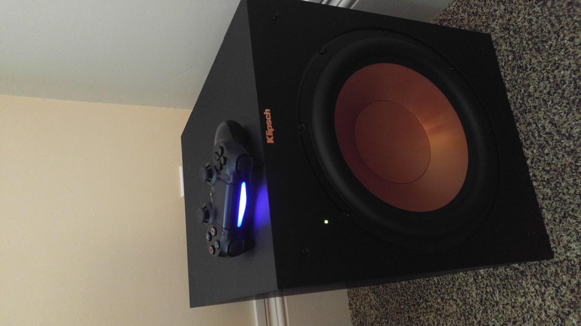 Klipsch R-12SW 12
