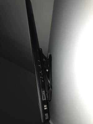 Mounting Dream Tilting TV Wall Mount for Most 37-90 Inch TVs up to 132lbs customer photo 1