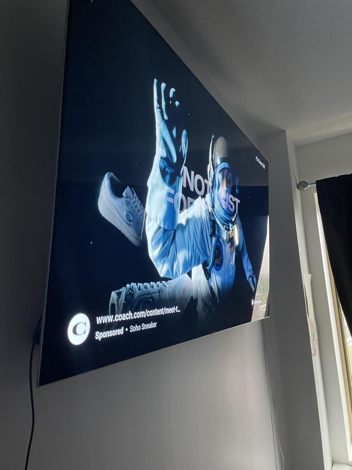 Mounting Dream Tilting TV Wall Mount for Most 37-90 Inch TVs up to 132lbs customer photo 2