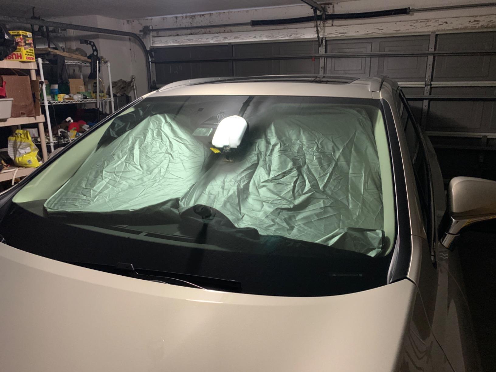 Car Windshield Sunshade Jumbo (63