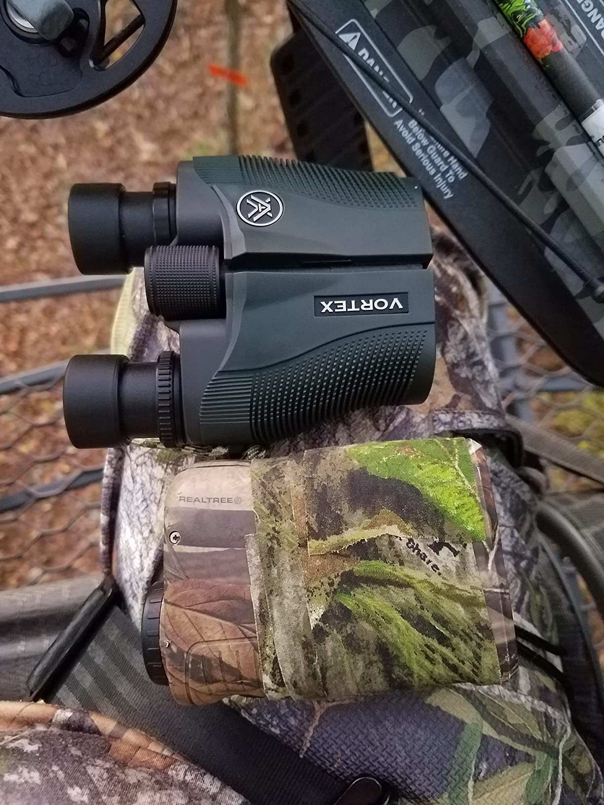Vortex Vanquish Reverse Porro Prism Binoculars customer photo 2