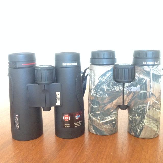 Bushnell Legend Binocular 198105 L-Series 10x42mm customer photo 2
