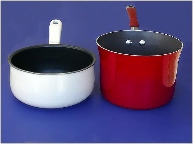 Rachael Ray Cucina Nonstick Cookware Purple Pots and Pans Set, 12-Piece | Easy cleanup, cooking pans and pot set, oven safe to 400°F, glass lids, lavender purple customer photo 1