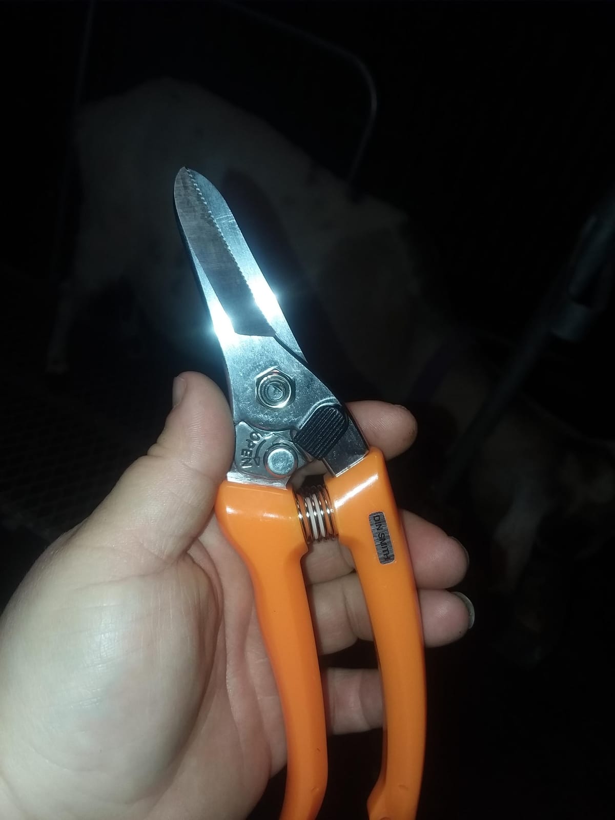 Premier 1 ExoTrim™ Serrated Hoof Trimmer customer photo 2