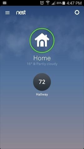 Nest T3016US - Programmable Thermostat customer photo 1