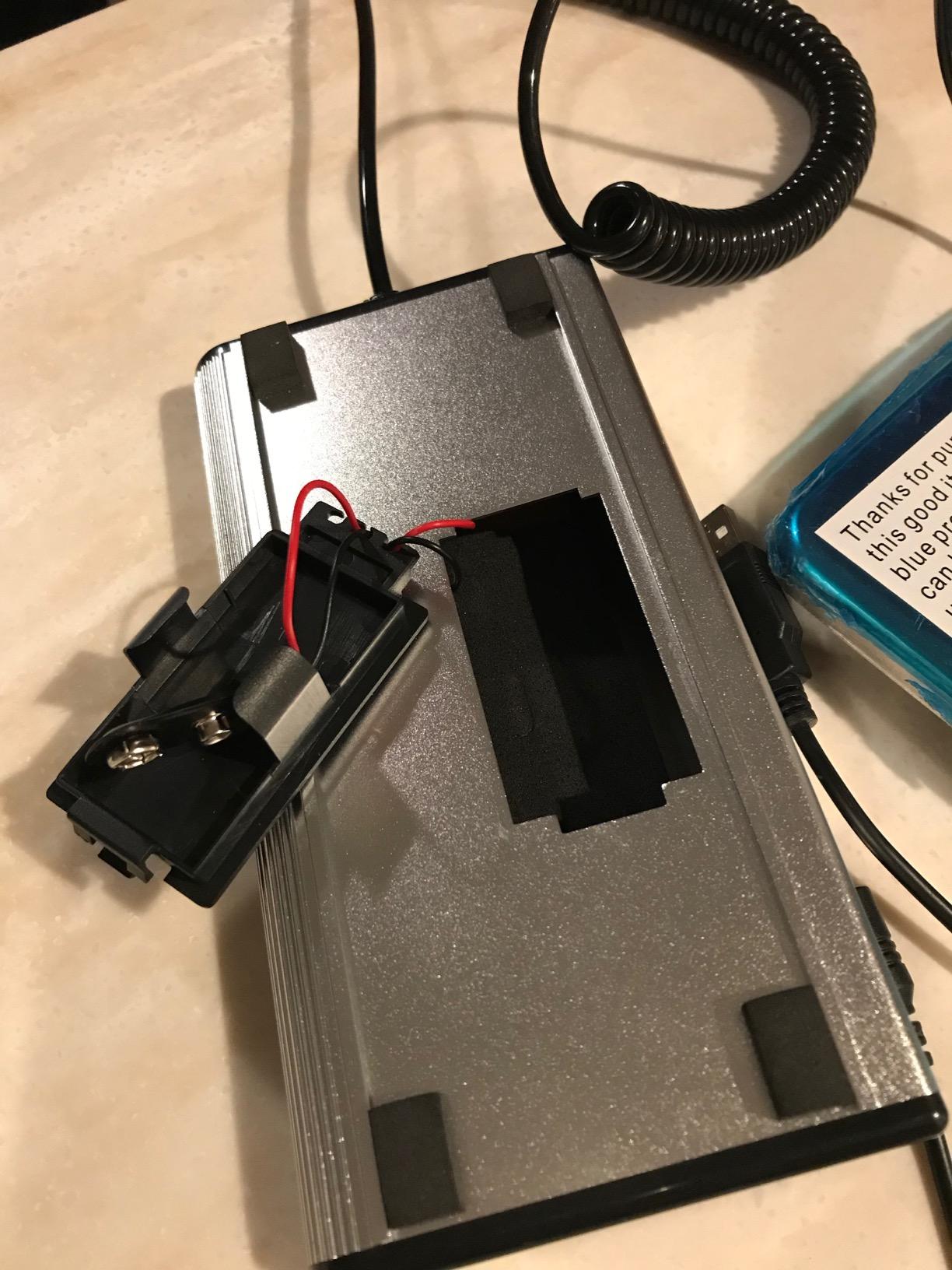 Smart Weigh Shipping Scale Digital Postal Scale for Packages 440lbs x 6 oz customer photo 1