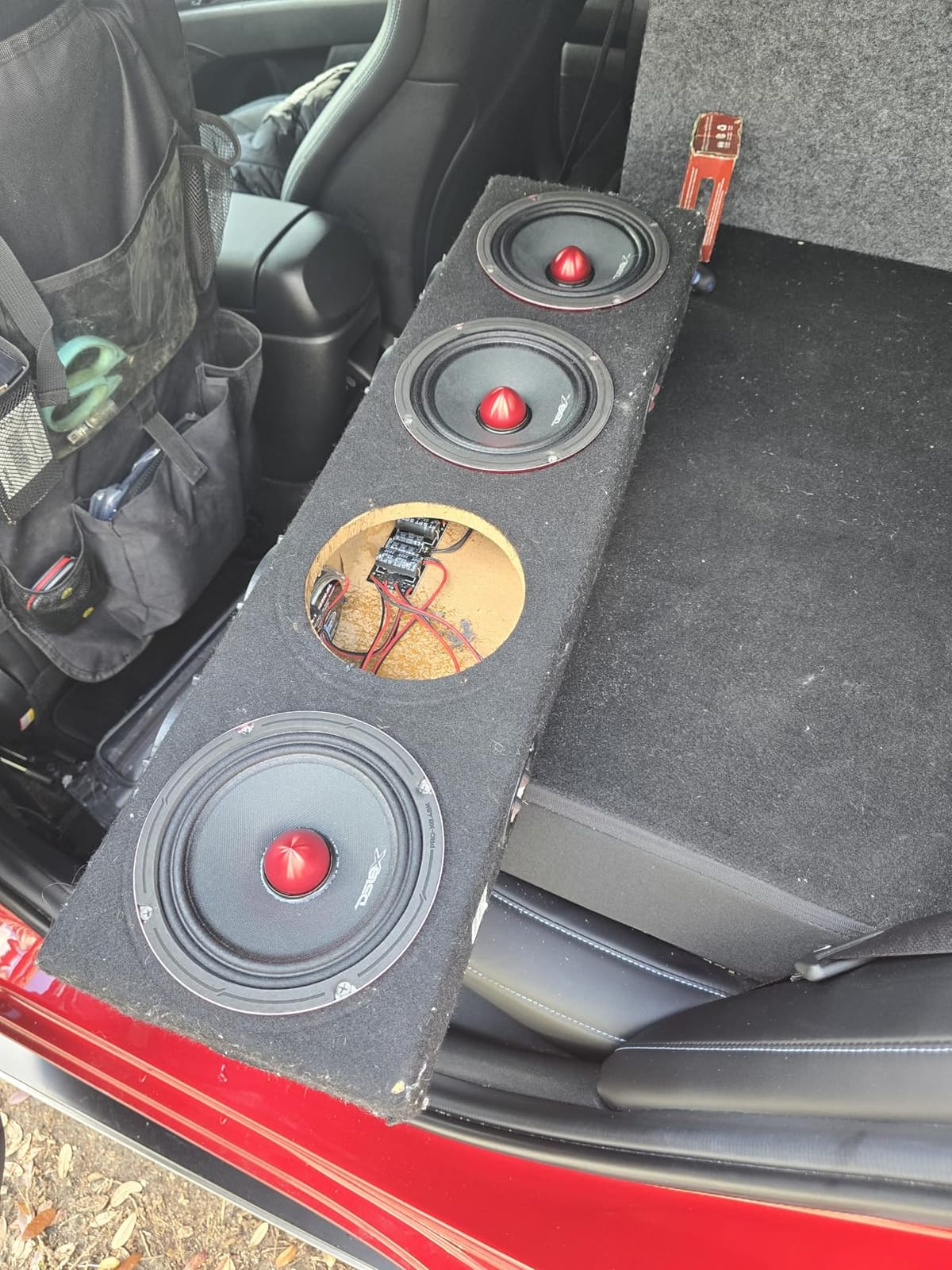 DS18 PRO-X6.4BM Loudspeaker - 6.5
