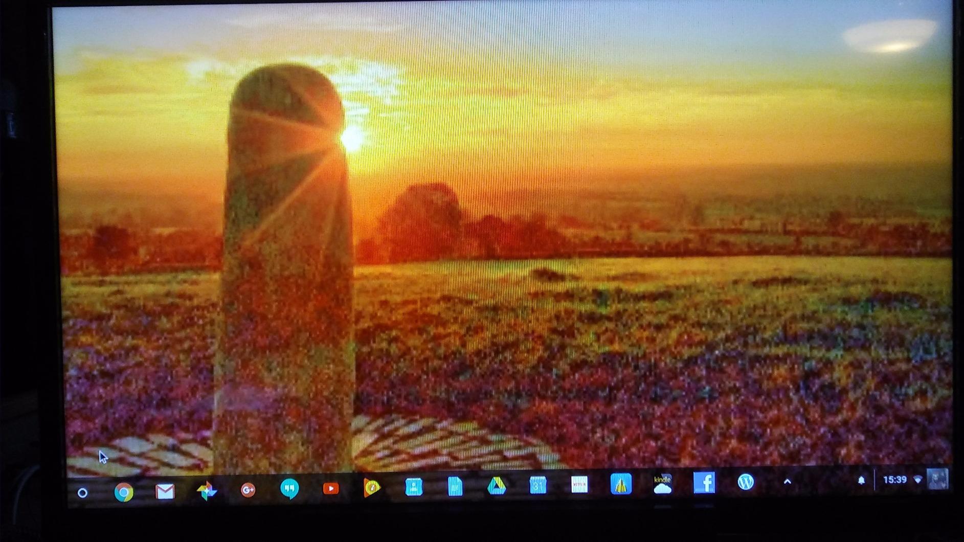 ASUS CHROMEBIT CS10 Stick-Desktop PC with RockChip 3288-C 2 GB LPDDR3L 16 GB eMMC Google Chrome OS customer photo 1