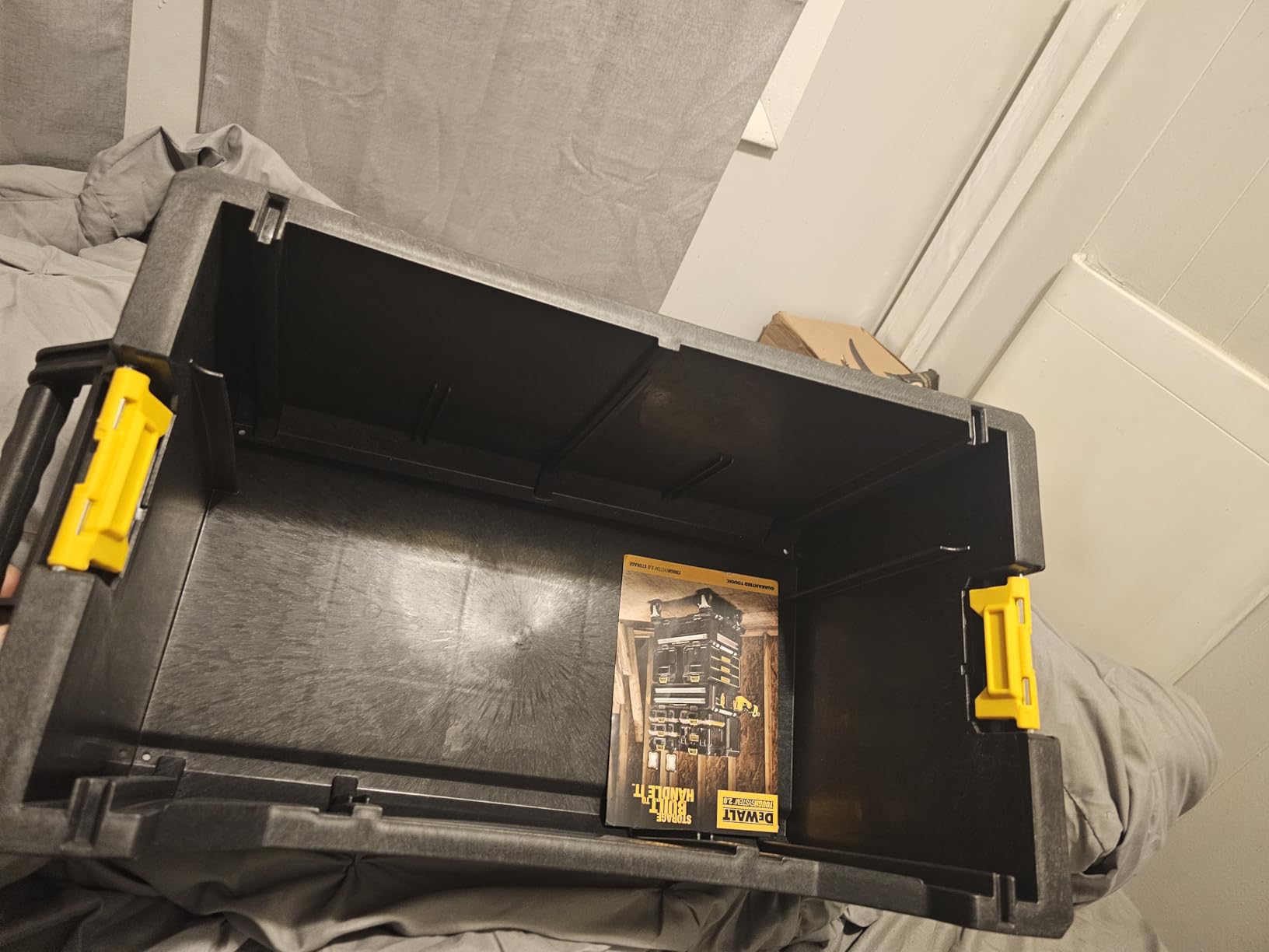 DEWALT Tool Organizer, Tough System (DWST08205) customer photo 1