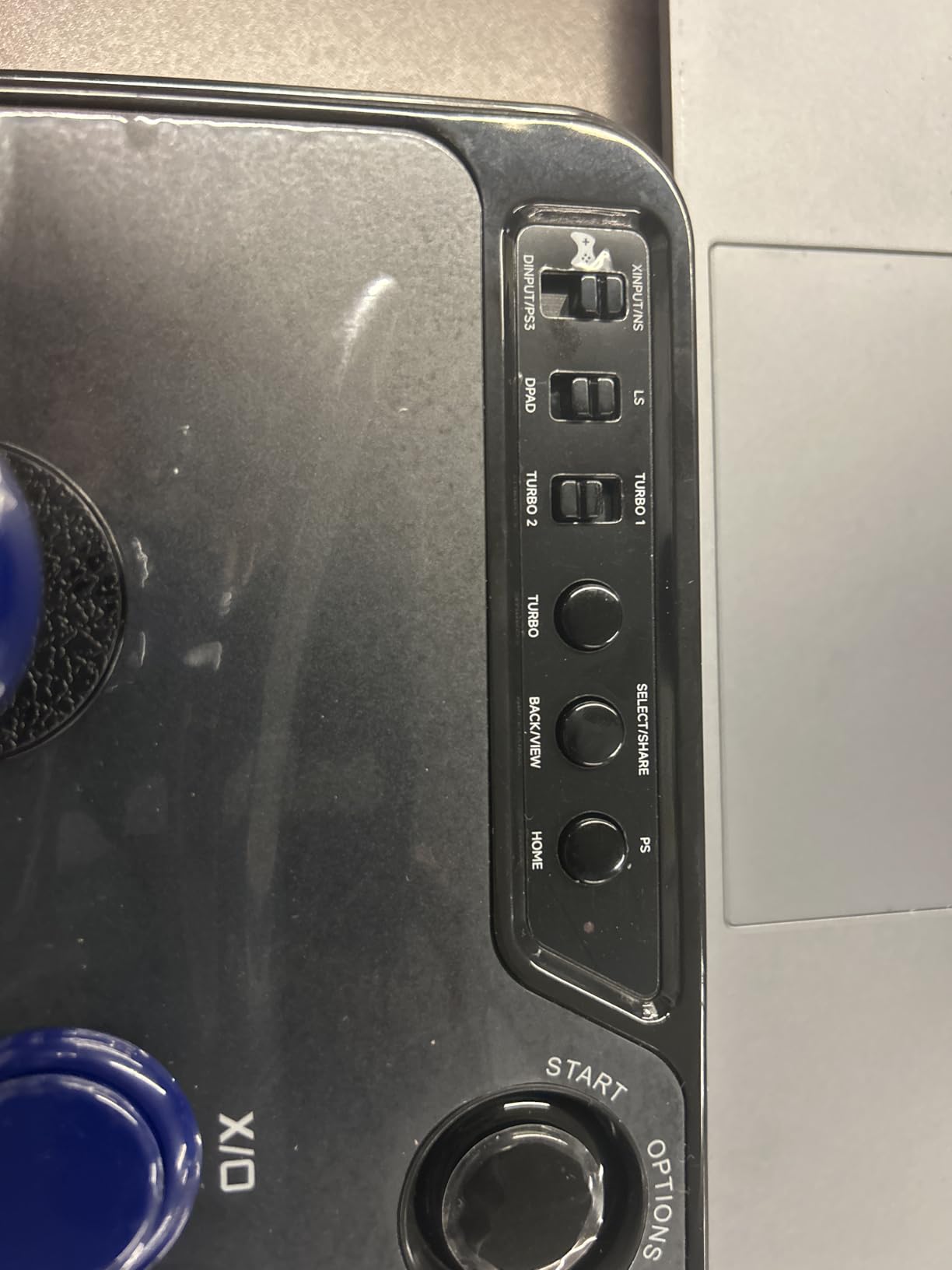 MAYFLASH F300 Arcade Fight Stick Joystick for Switch/Switch 2, PS4, PS3, Xbox Series S/X, Xbox One, Xbox 360, macOS, Windows, Steam Deck and more customer photo 1