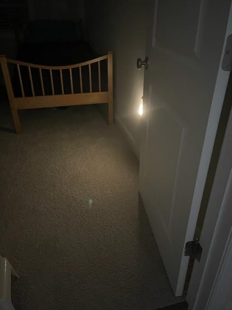 GE Plug in Night Light with Dusk to Dawn Sensor, 2 Pack customer photo 1