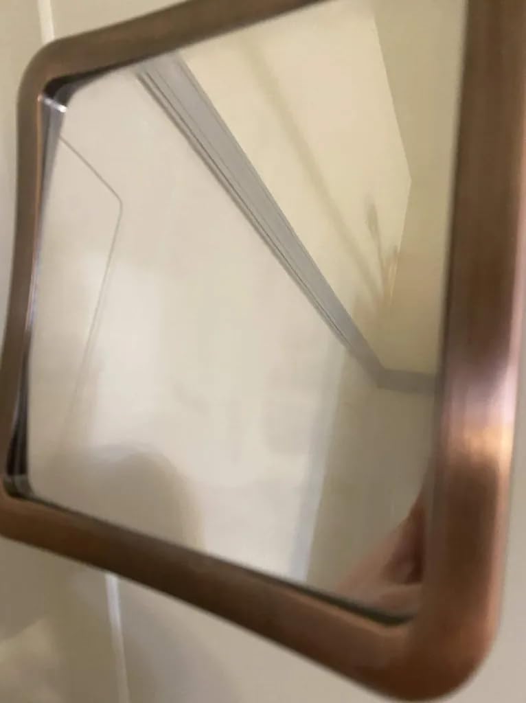 MIRRORVANA Fogless Shower Mirror for Shaving, 6.3