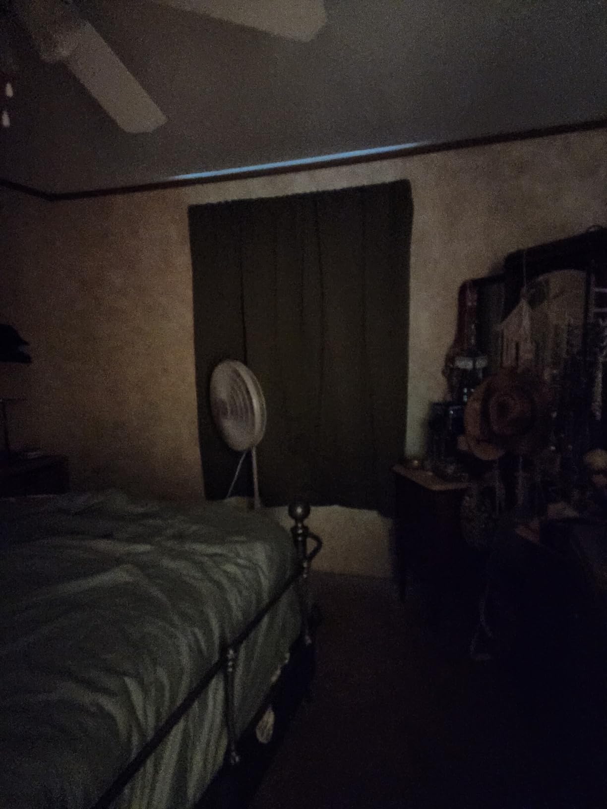 NICETOWN Black Out Curtain Blinds for Bedroom 2 Panels 42