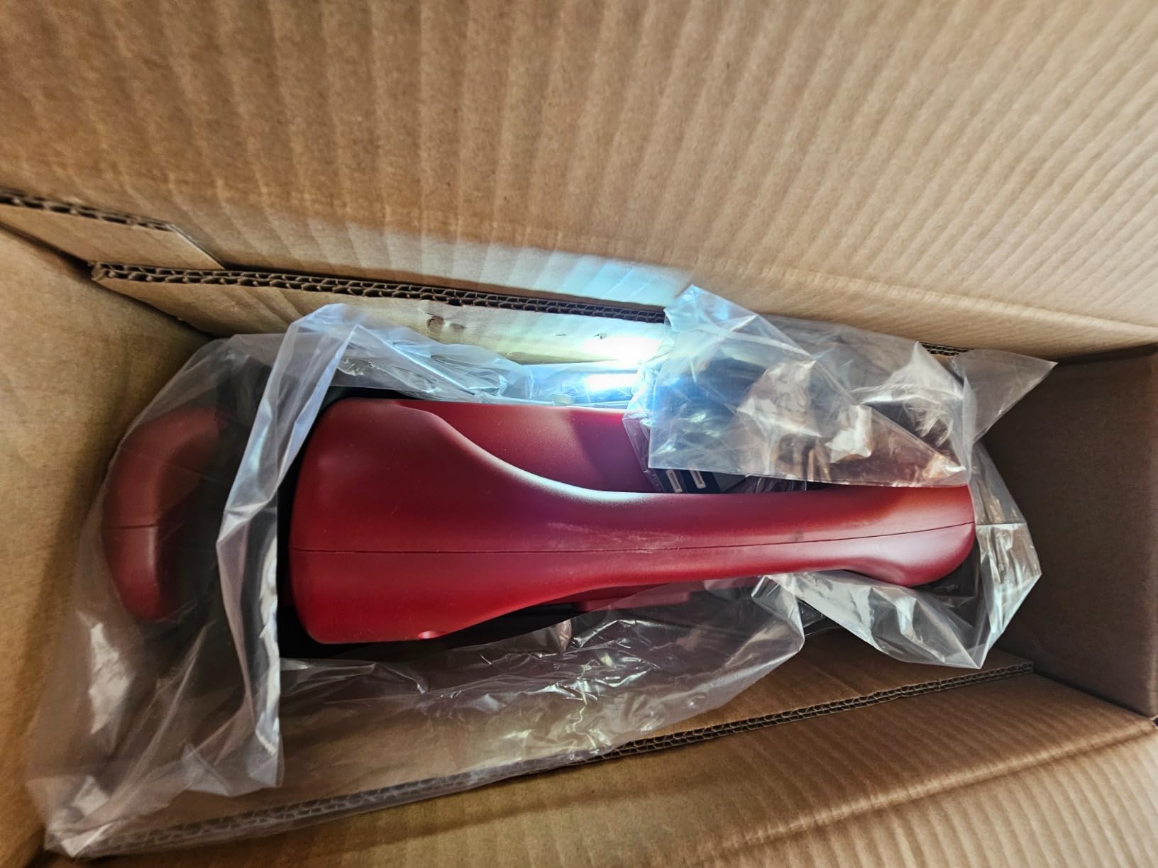 Clore Automotive Jump-N-Carry JNC770R 1700 Peak Amp Premium 12 Volt Jump Starter customer photo 2