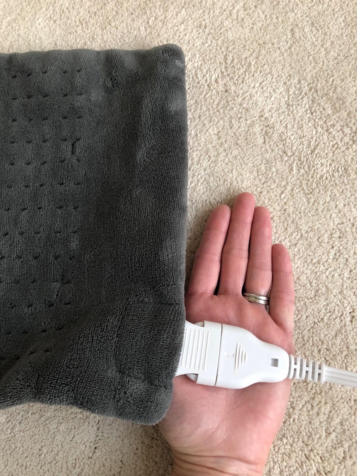 Pure Enrichment® PureRelief® XL Heating Pad - 12