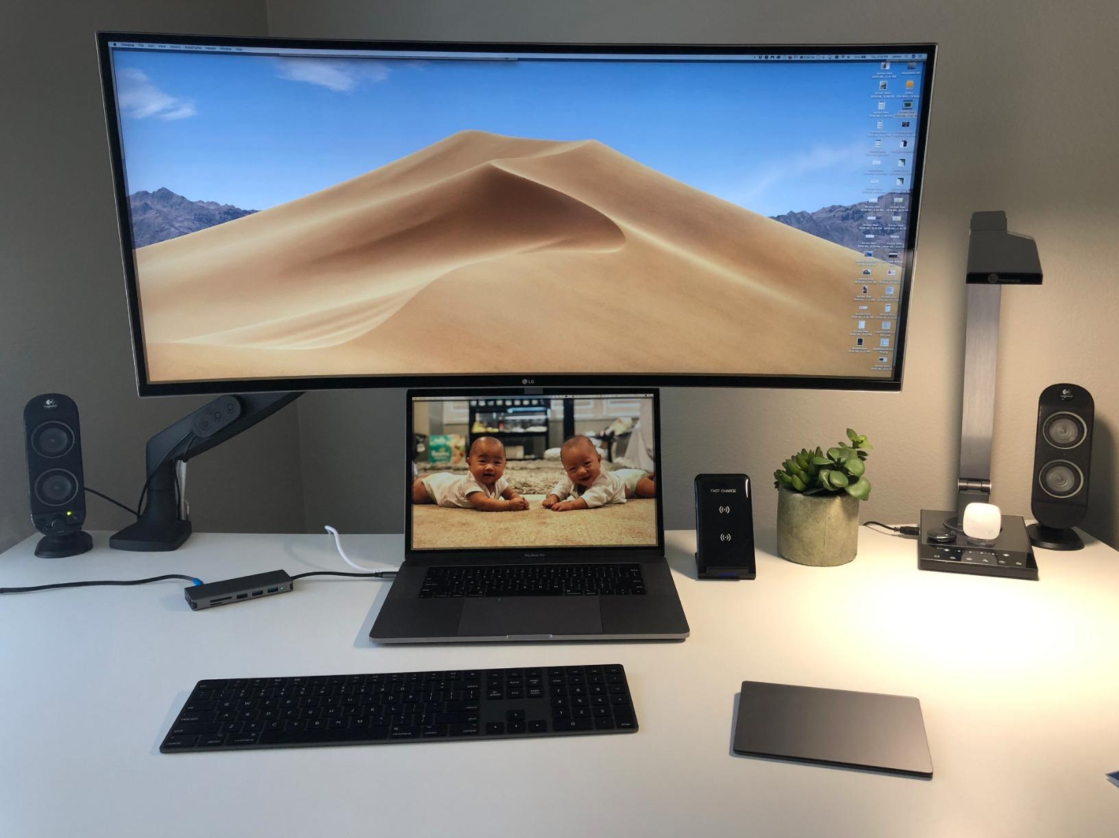 VIVO Premium Aluminum Height Adjustable Single Monitor Articulating Desk Mount Stand w/Gas Spring Arm Fits up to 32