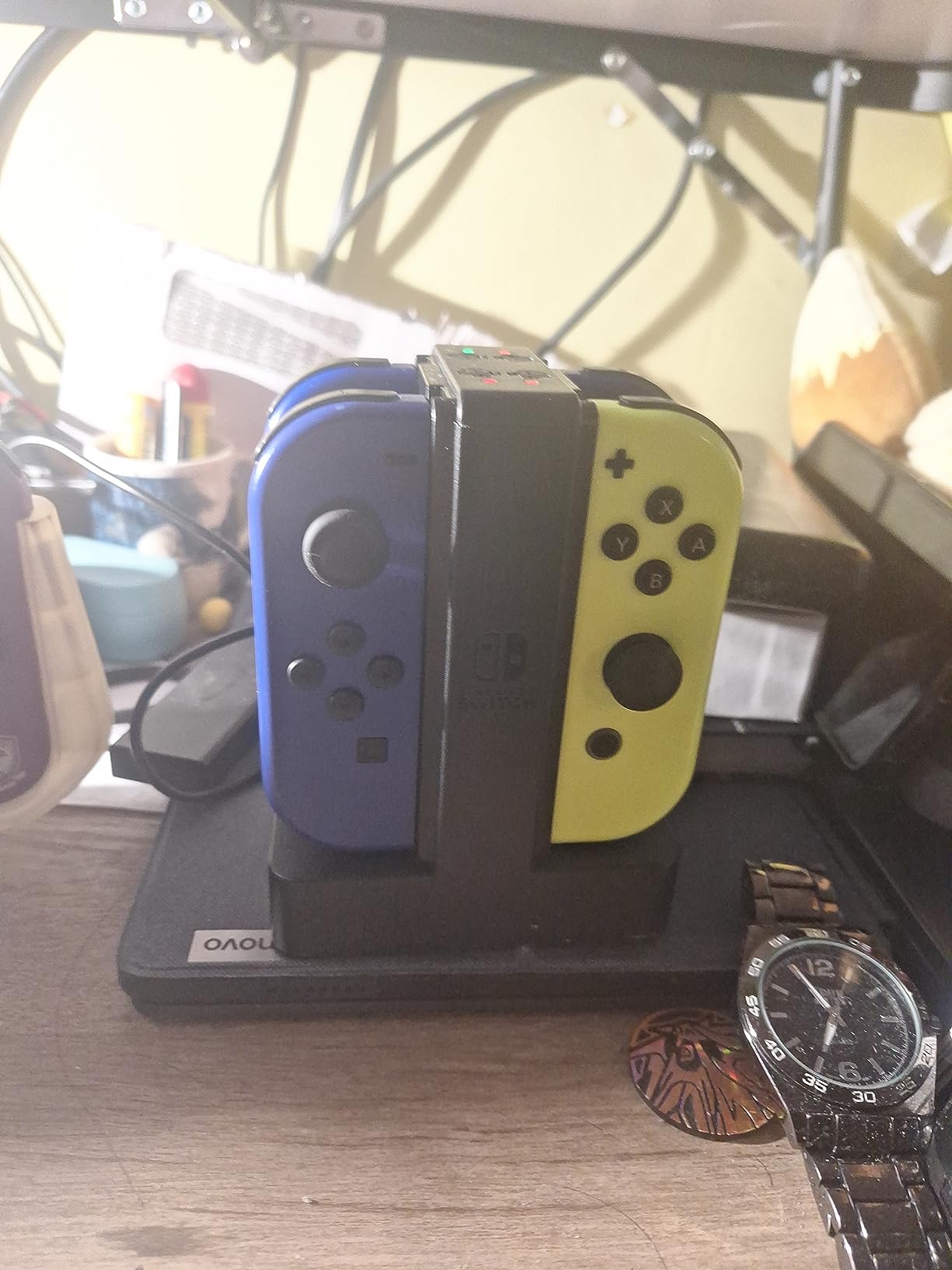 PowerA Joy-Con Charging Dock for Nintendo Switch customer photo 1