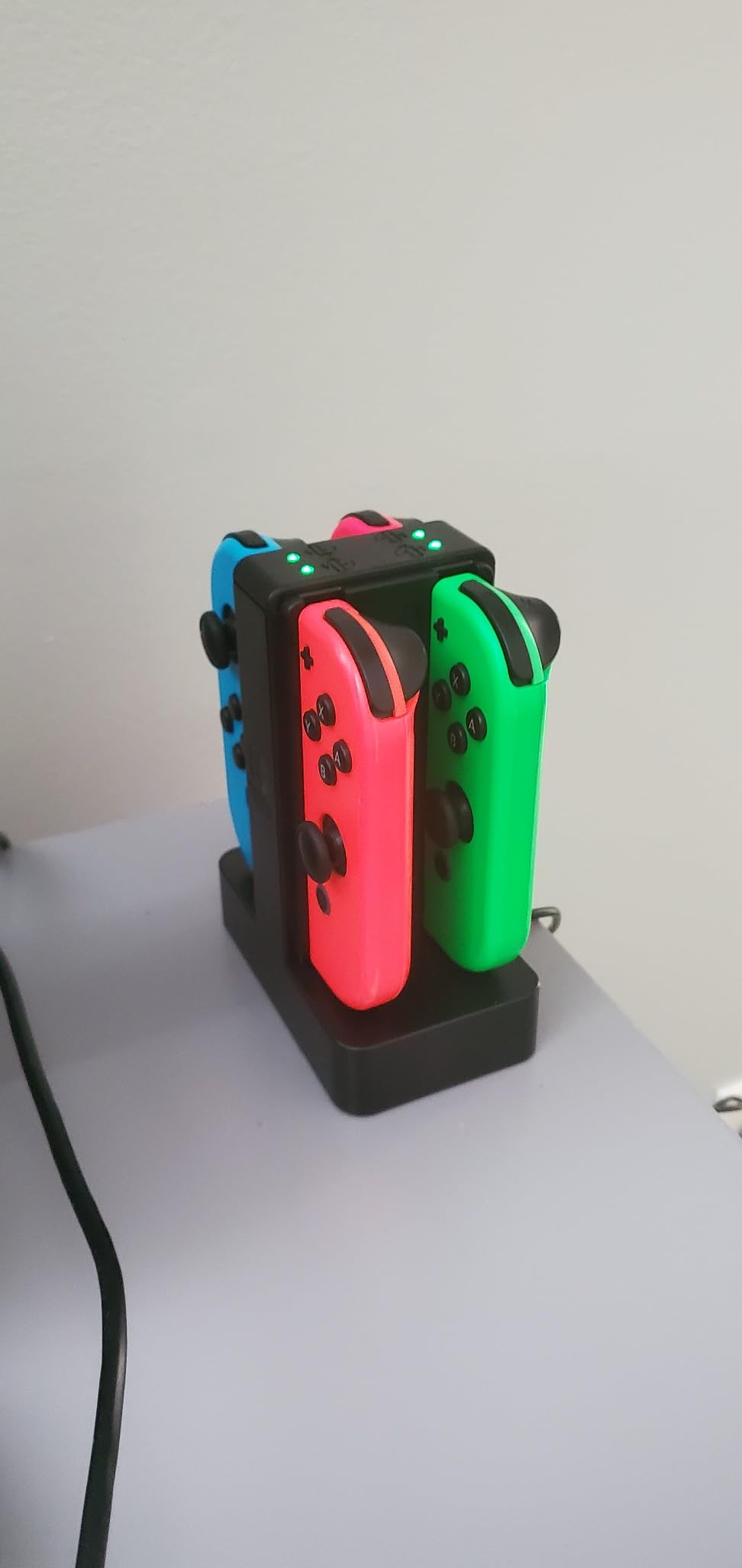 PowerA Joy-Con Charging Dock for Nintendo Switch customer photo 2