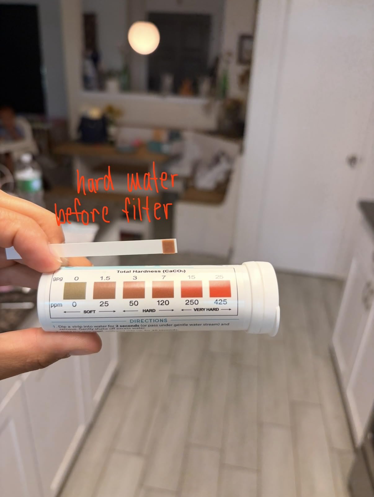 Aquabliss High Output Revitalizing Shower Filter - Reduces Dry Itchy Skin, Dandruff, Eczema, and Dramatically Improves The Condition of Your Skin, Hair and Nails - Chrome (SF100) customer photo 2