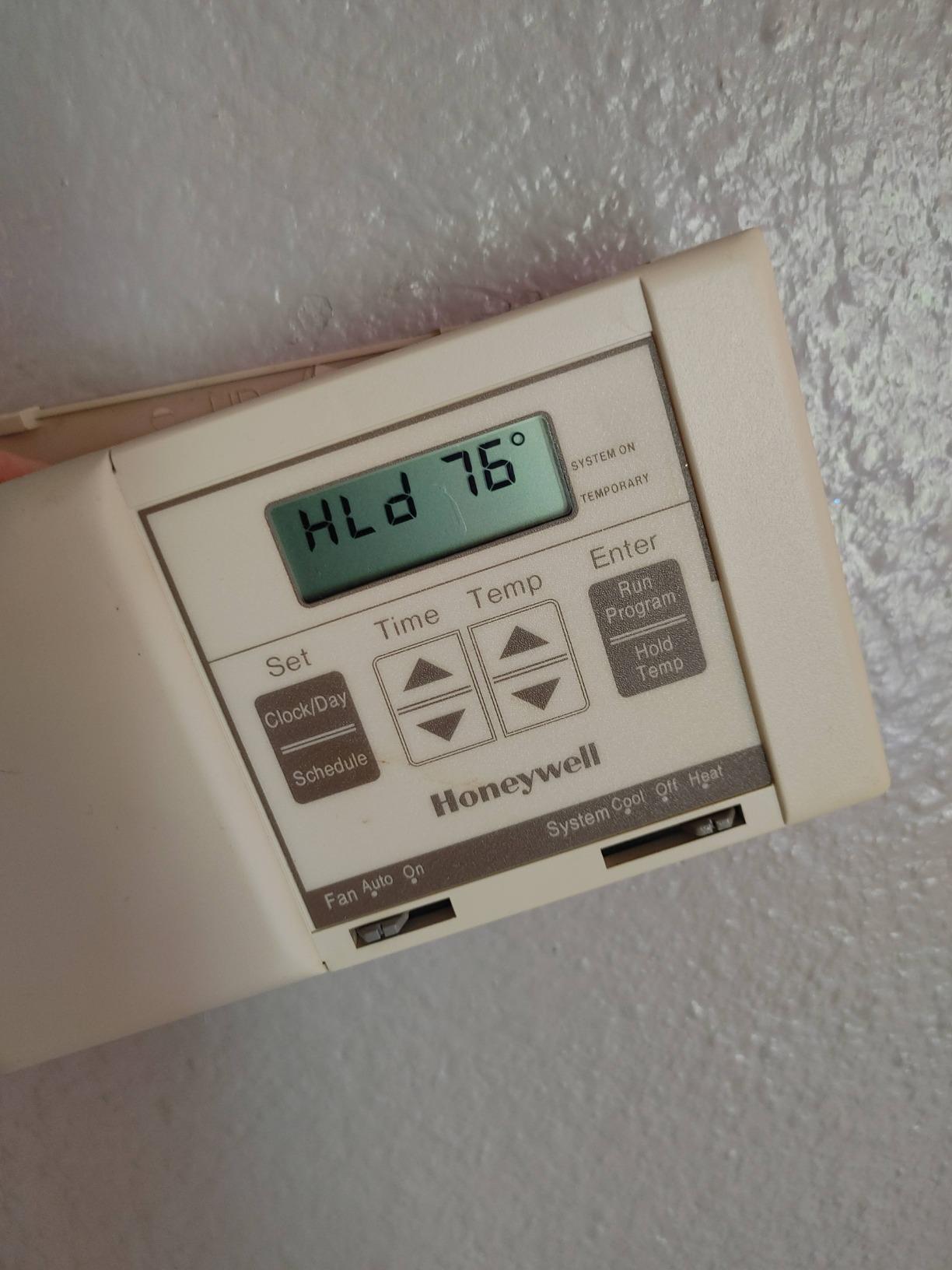 Sensi Touch Smart Thermostat by Emerson with Touchscreen Color Display, Programmable, Wi-Fi, Mobile App, Easy DIY, Data Privacy, Works with Alexa, Energy Star Certified, ST75 - Black, C-Wire Required customer photo 1