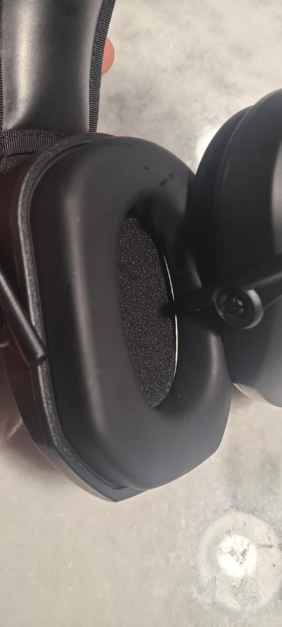 Walker's Razor Slim Passive Earmuff customer photo 1