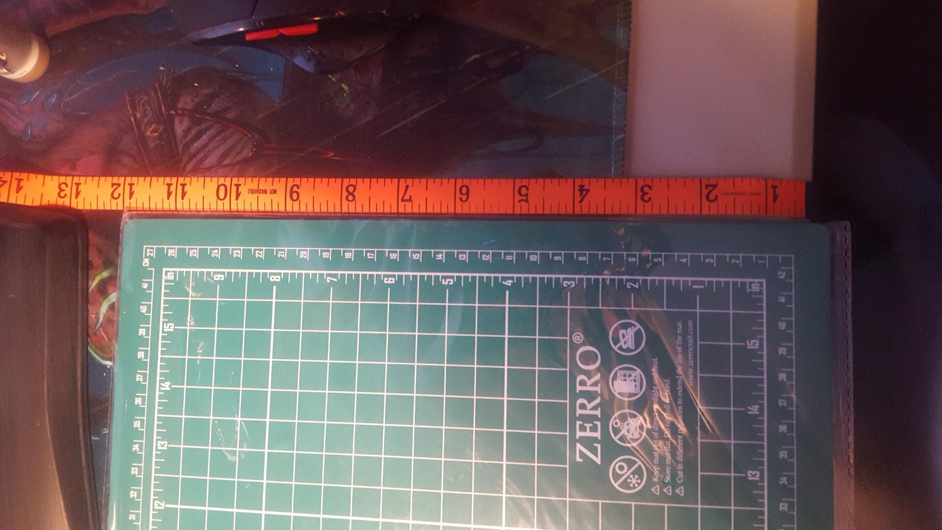 ZERRO Self Healing Cutting Mat 12