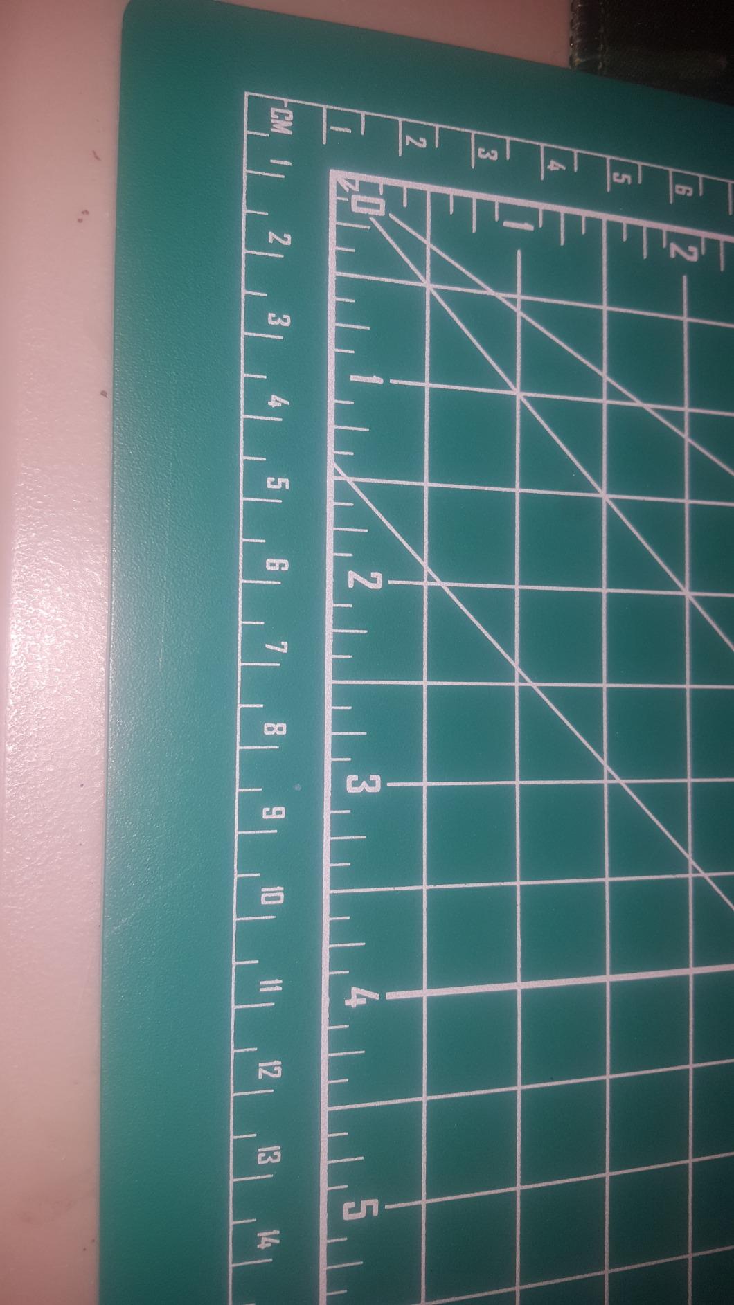 ZERRO Self Healing Cutting Mat 12