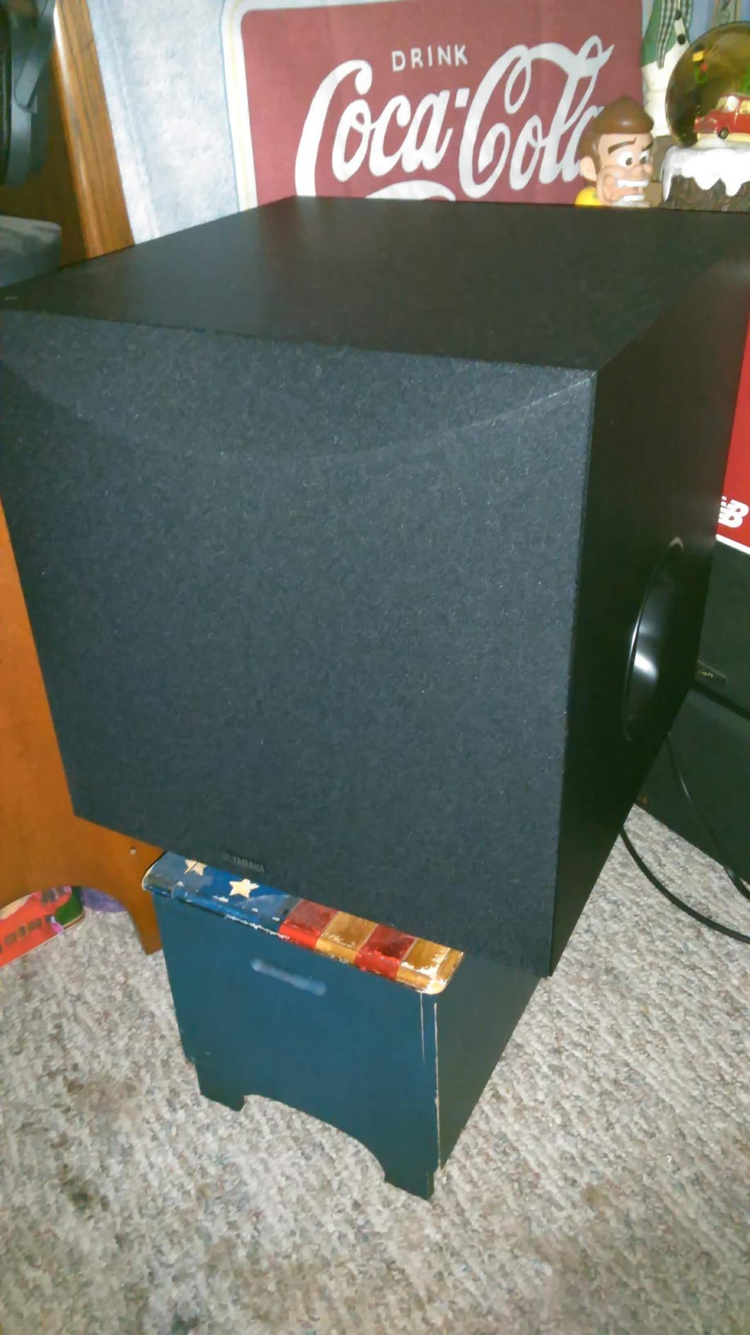 Yamaha Audio 10
