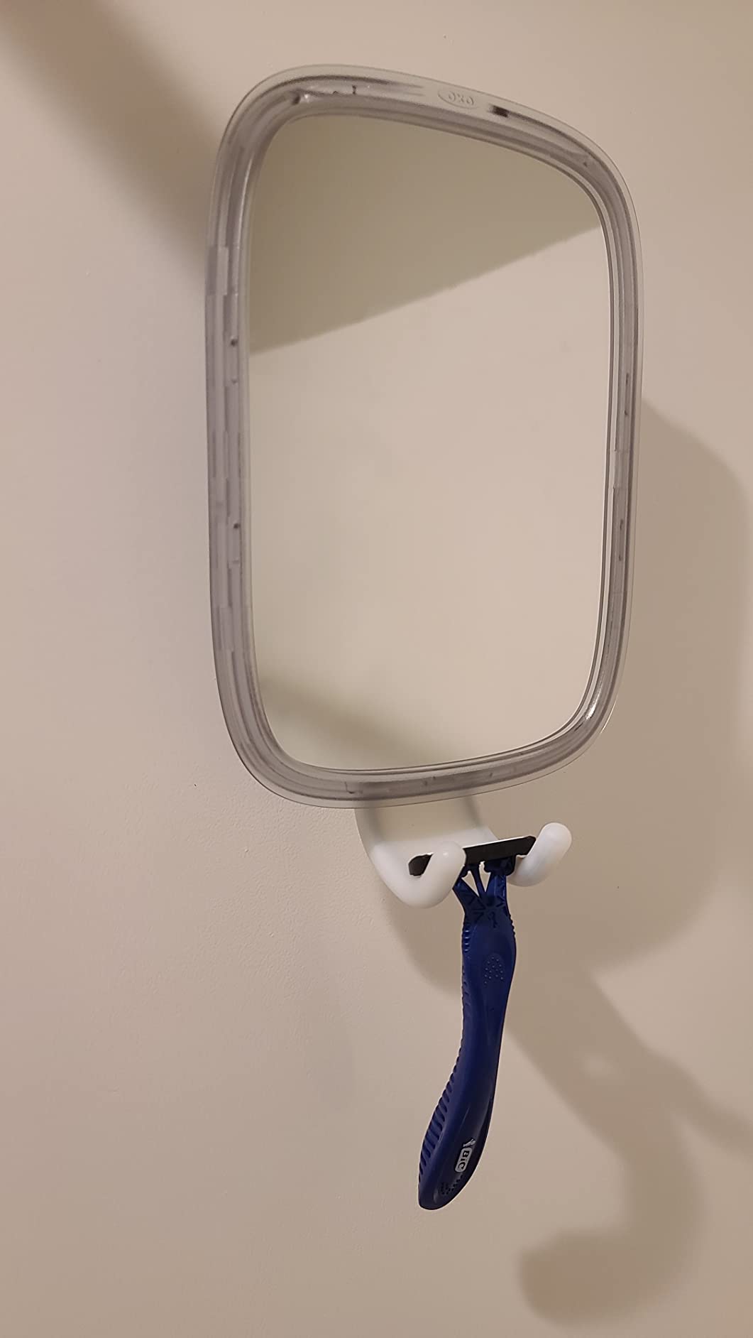 OXO Good Grips Suction Fogless Mirror 7.2